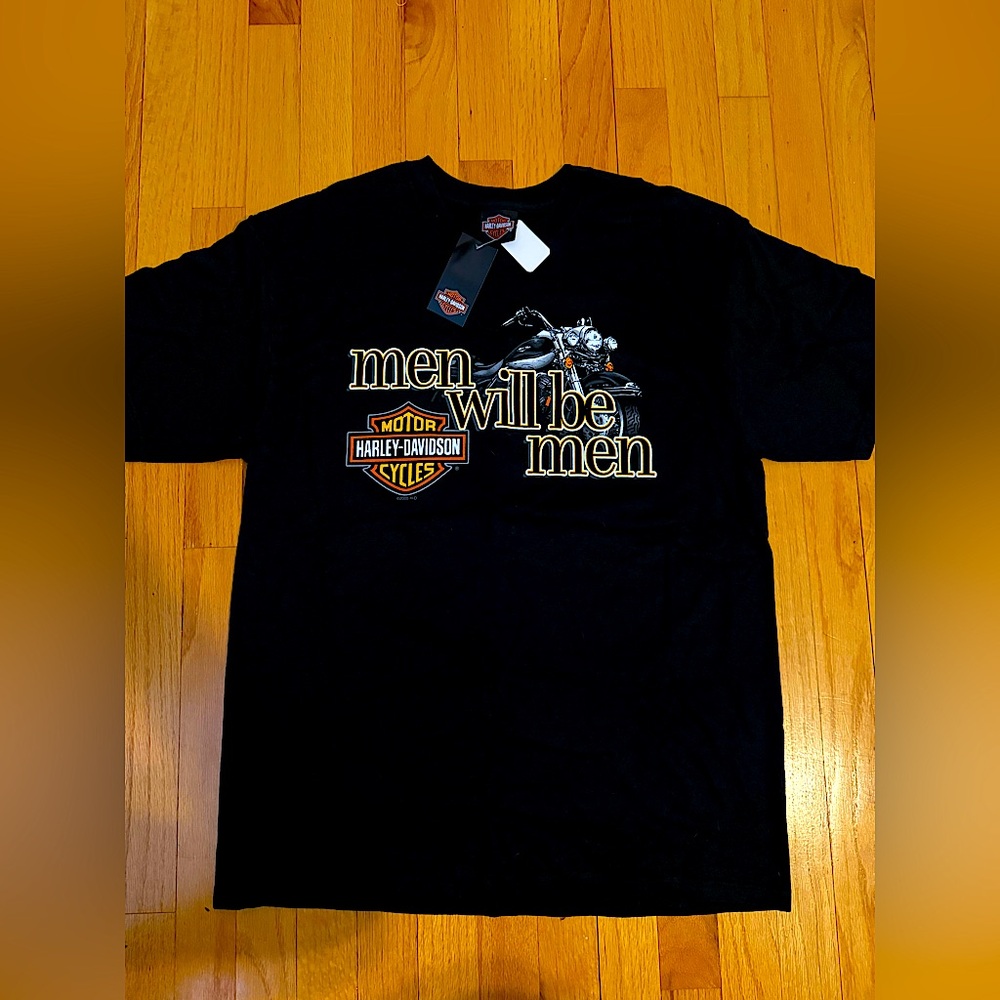 • NWT - Harley Davidson Tee